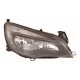 Vauxhall Meriva 2010-2014 Black Inner Halogen Head Lamp Unit Driver Side
